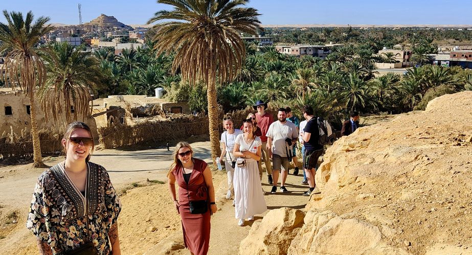 Groepsvakantie Egypte Groepsvakantie Egypte